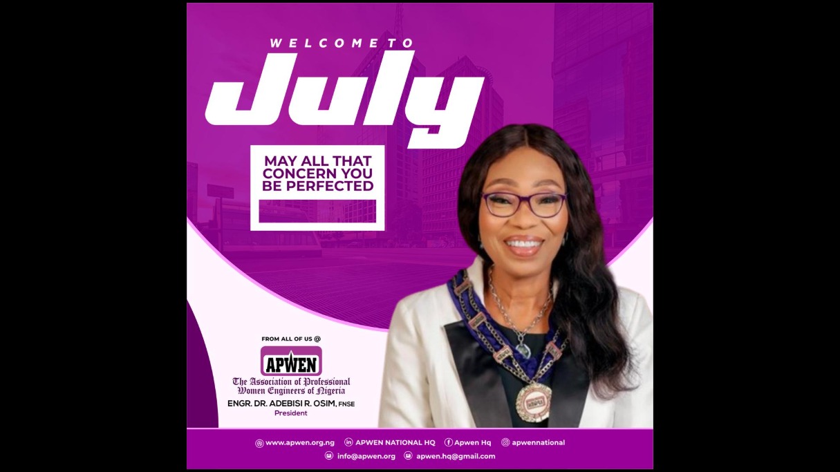   July 2025 :Month of Perfection