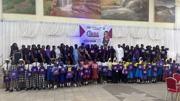  2024 APWEN STEM FOR ALL- OSOGBO
