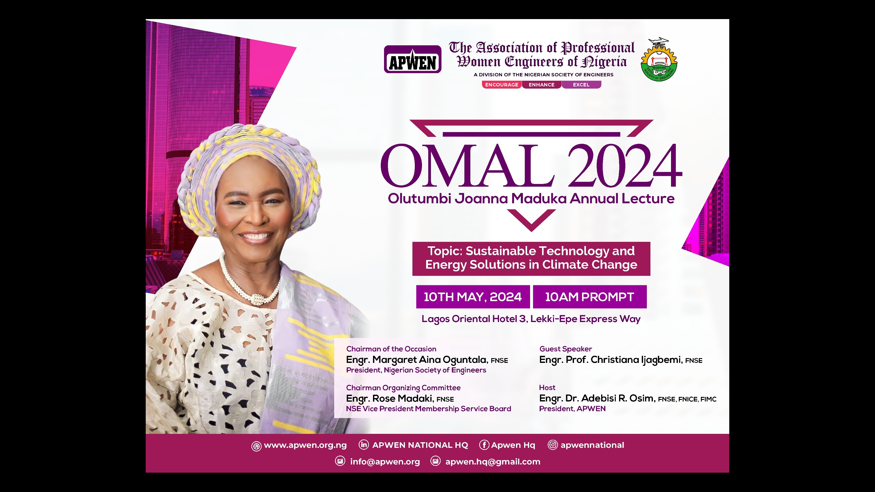  2024 Bi- Annual OMAL leture