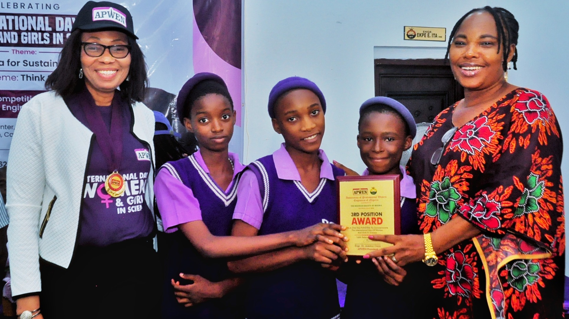  2024 International Day for Women and Girls in Science 