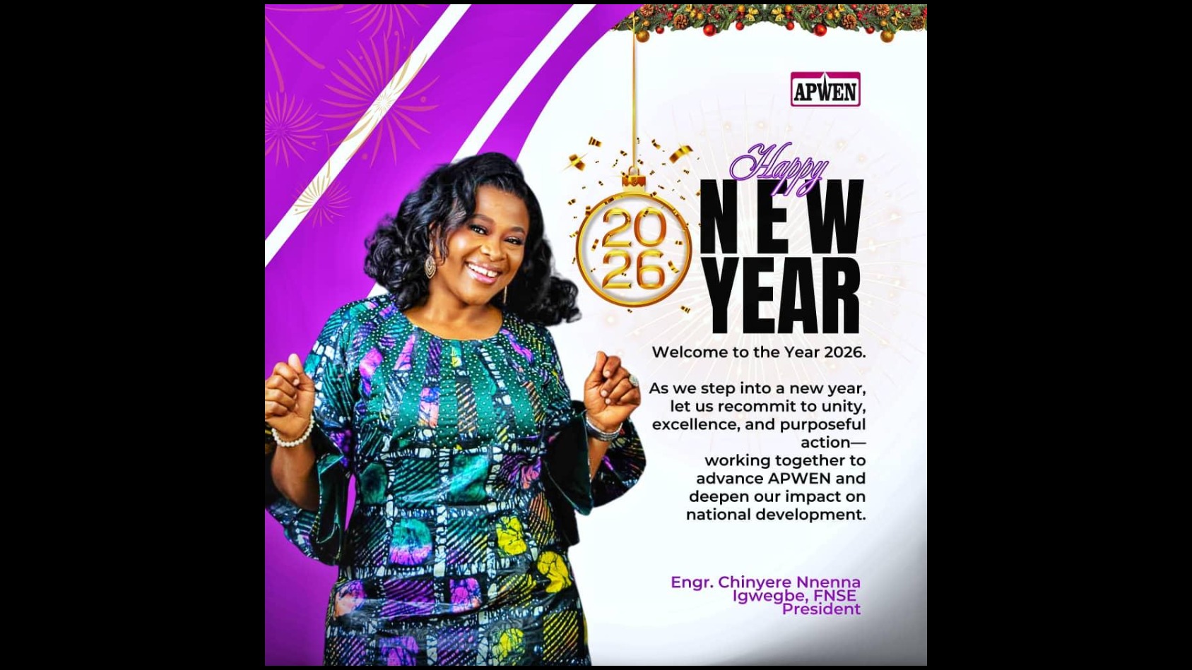  2026- HAPPY NEW YEAR