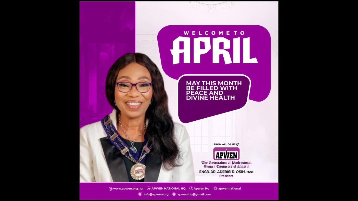  APRIL 2025: MONTH OF PEACE AND DIVINE HEALTH