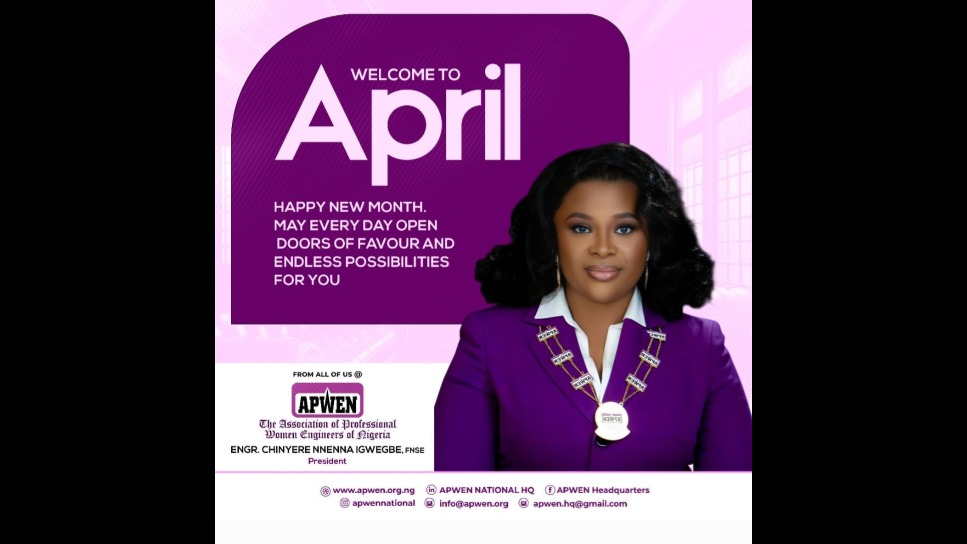  APRIL 2026
