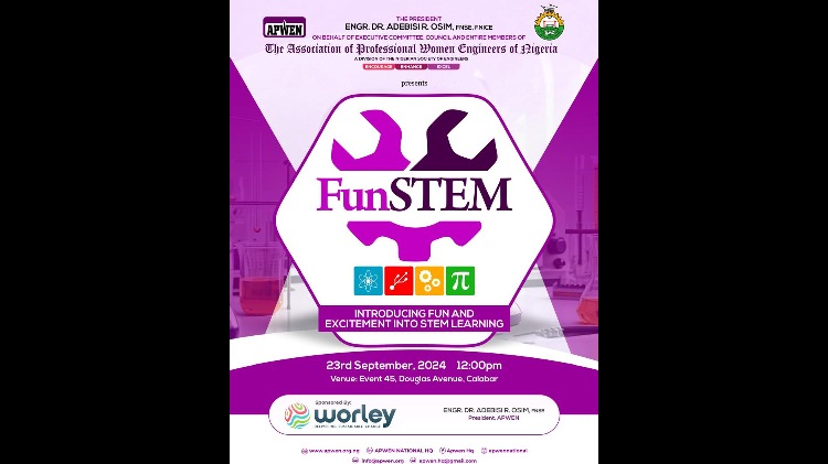 APWEN FUNSTEM 