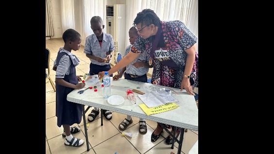  APWEN STEM FOR ALL