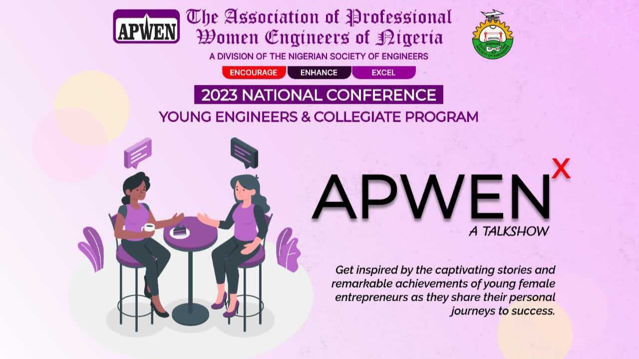  APWEN X - A TALKSHOW