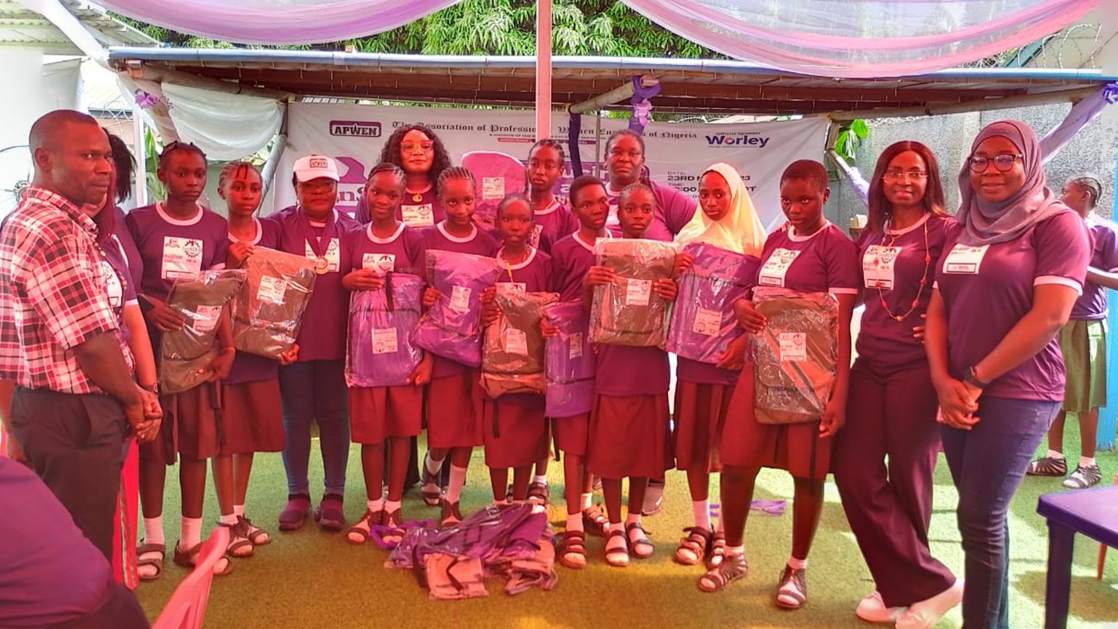  APWEN harps on STEM education for young girls 