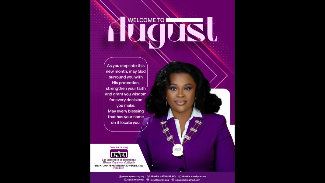  AUGUST: May God grant all his Protection.
