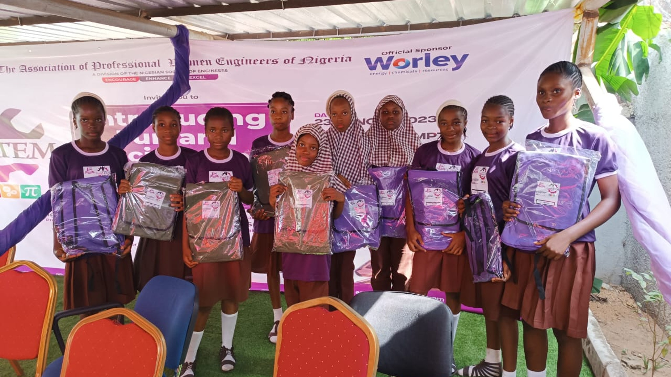  Association seeks govt, others support for girls in science related careers 