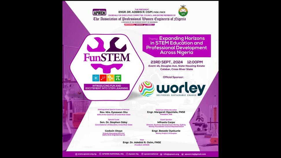  CALABAR FUNSTEM PROG.