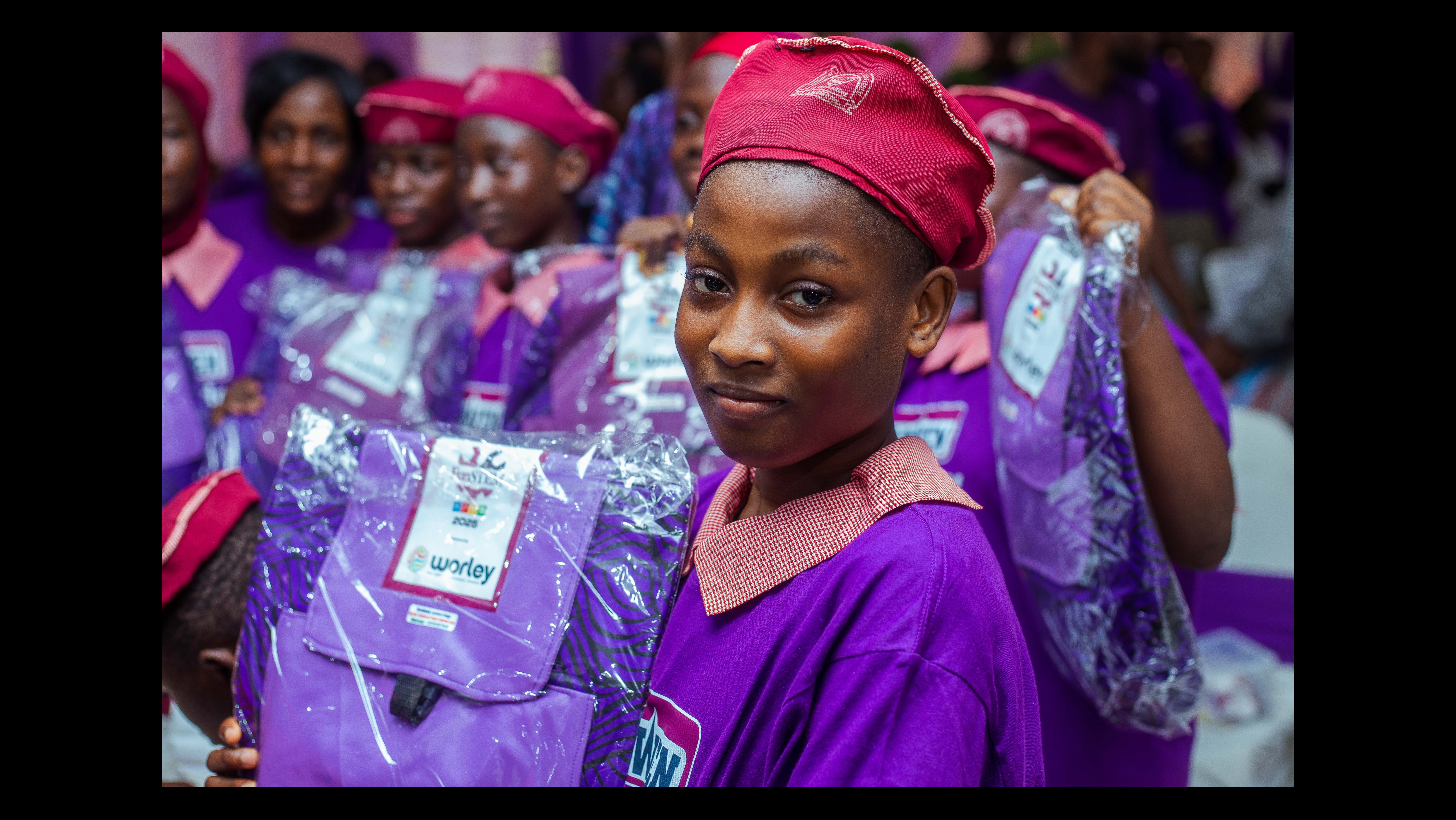  FunStem 2.0 held in Lagos Recently....