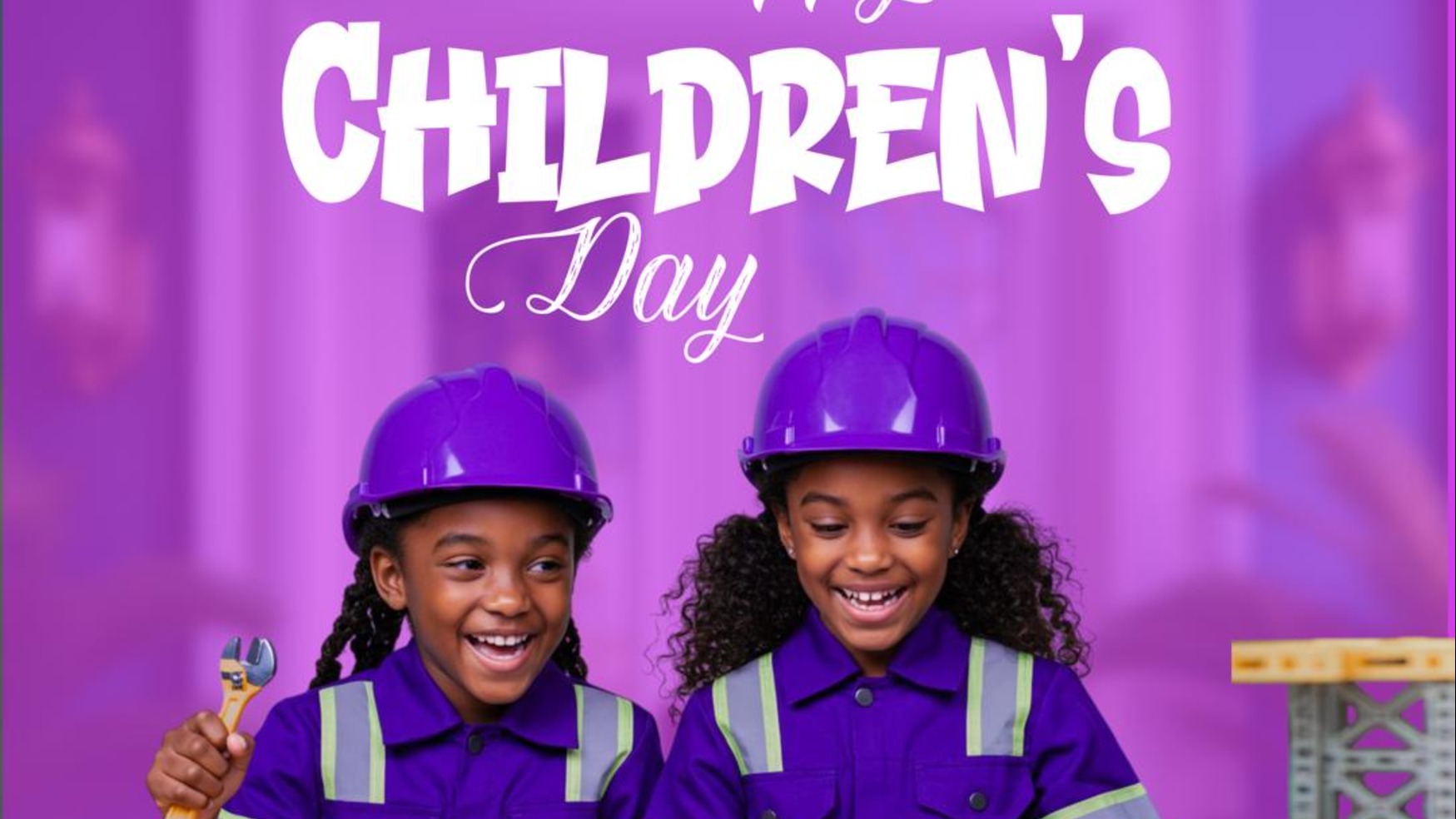  Happy Children's Day