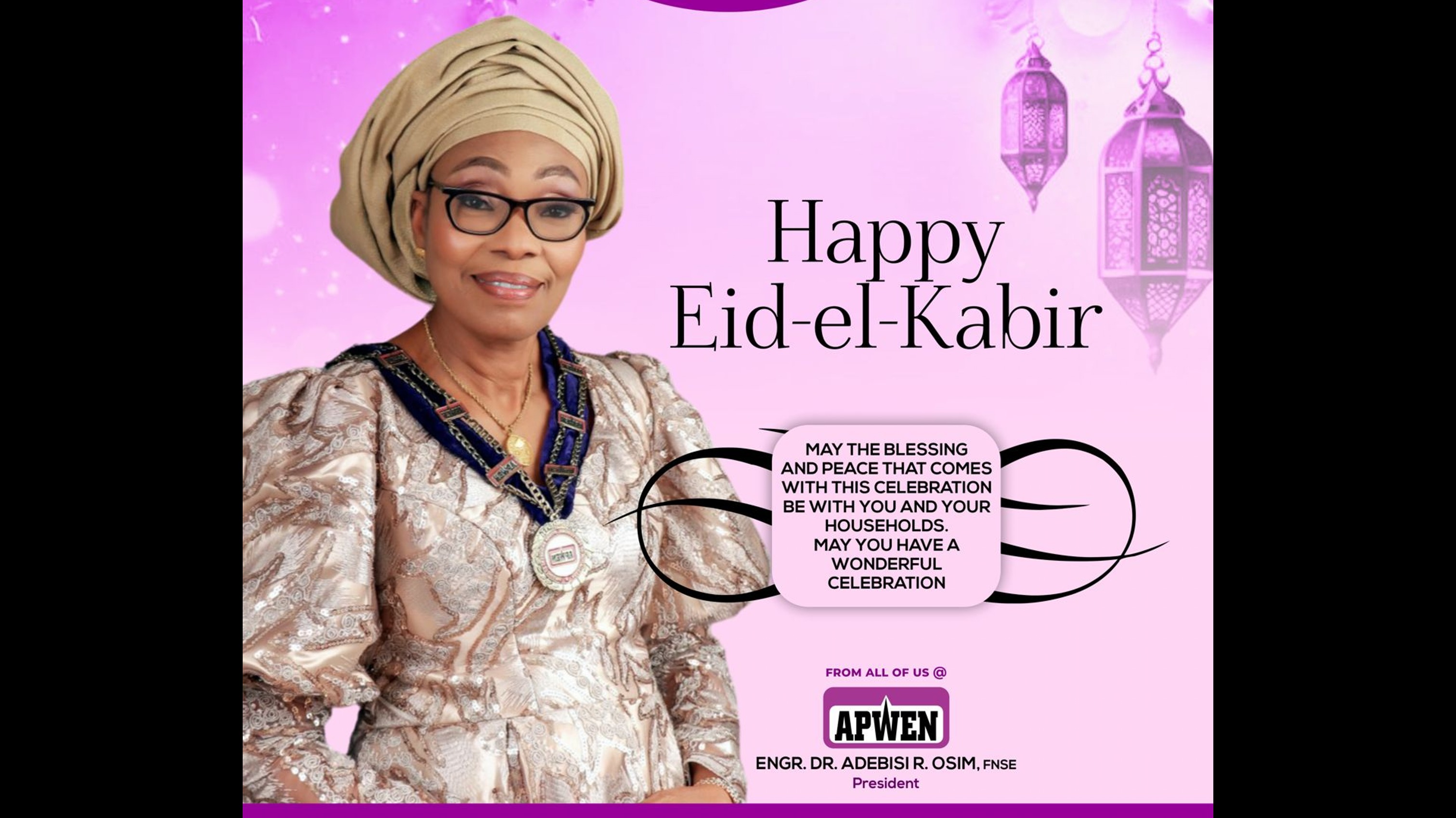  Happy Eid-el-Kabir