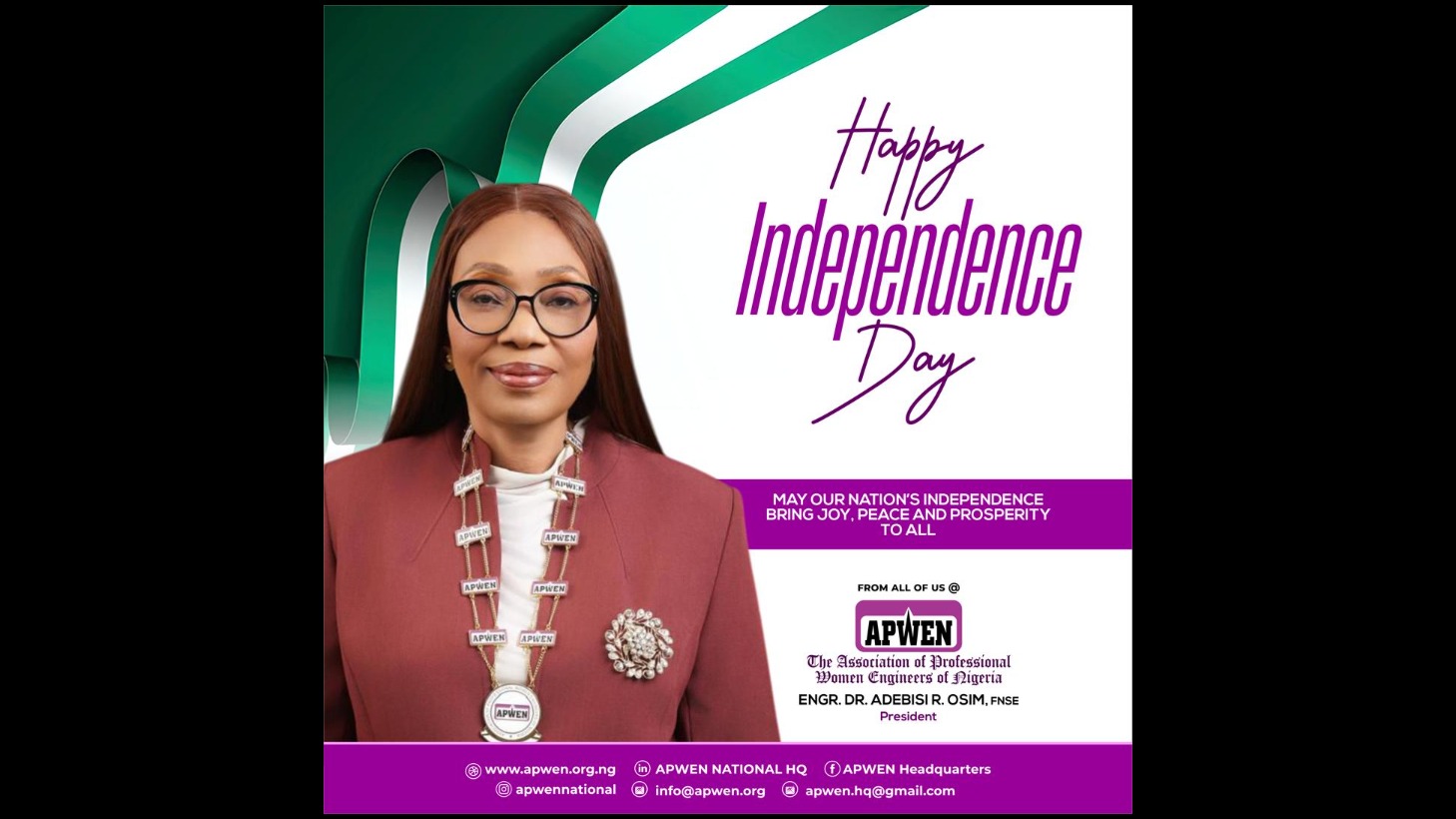  Nigeria @ 65