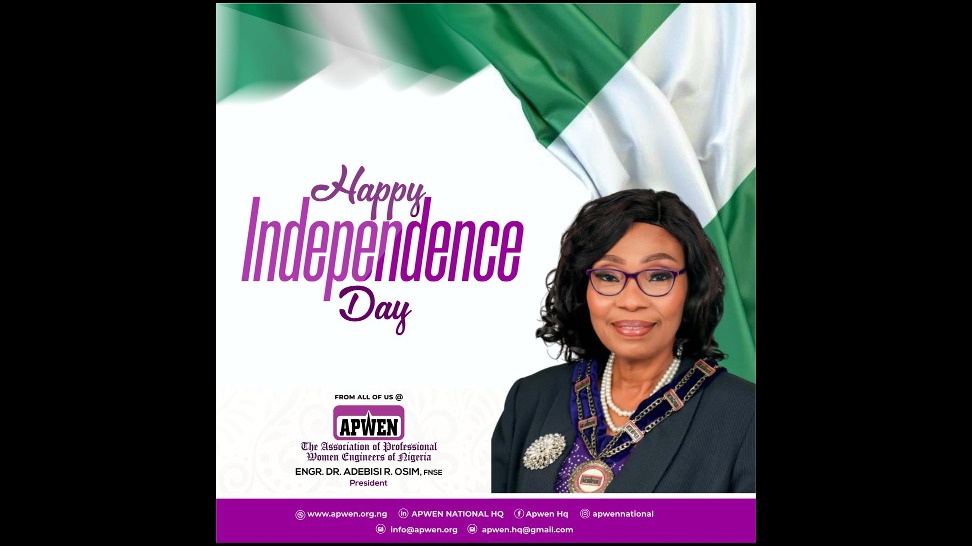  Nigeria Celebrates 64 years of Independence