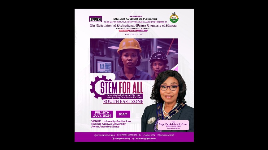  STEM FOR ALL SOUTH EAST ZONE
