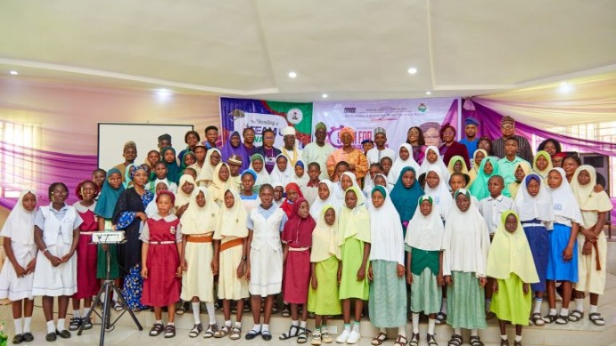  STEM UP KWARA!!! Kwara Gov’s SA,Salau launches the STEAM UP Kwara initiative