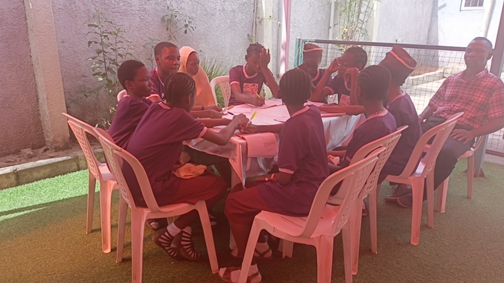  STEM: Women engineers seek improved teaching in rural community schools
