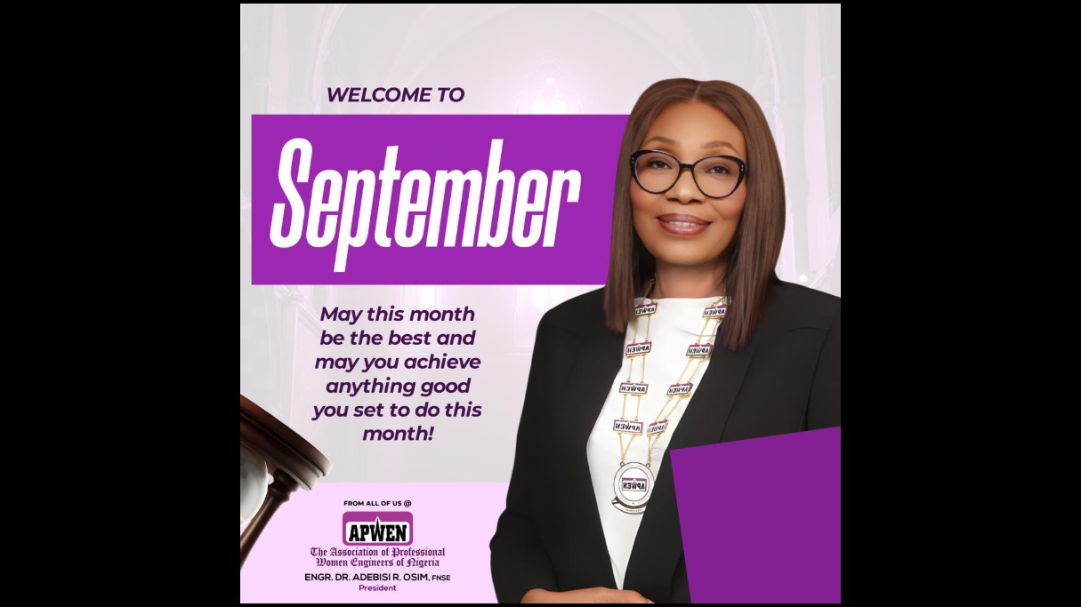  September month of Achievement