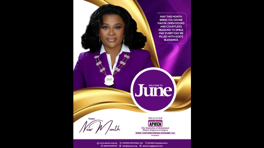  WELCOME TO JUNE!!!