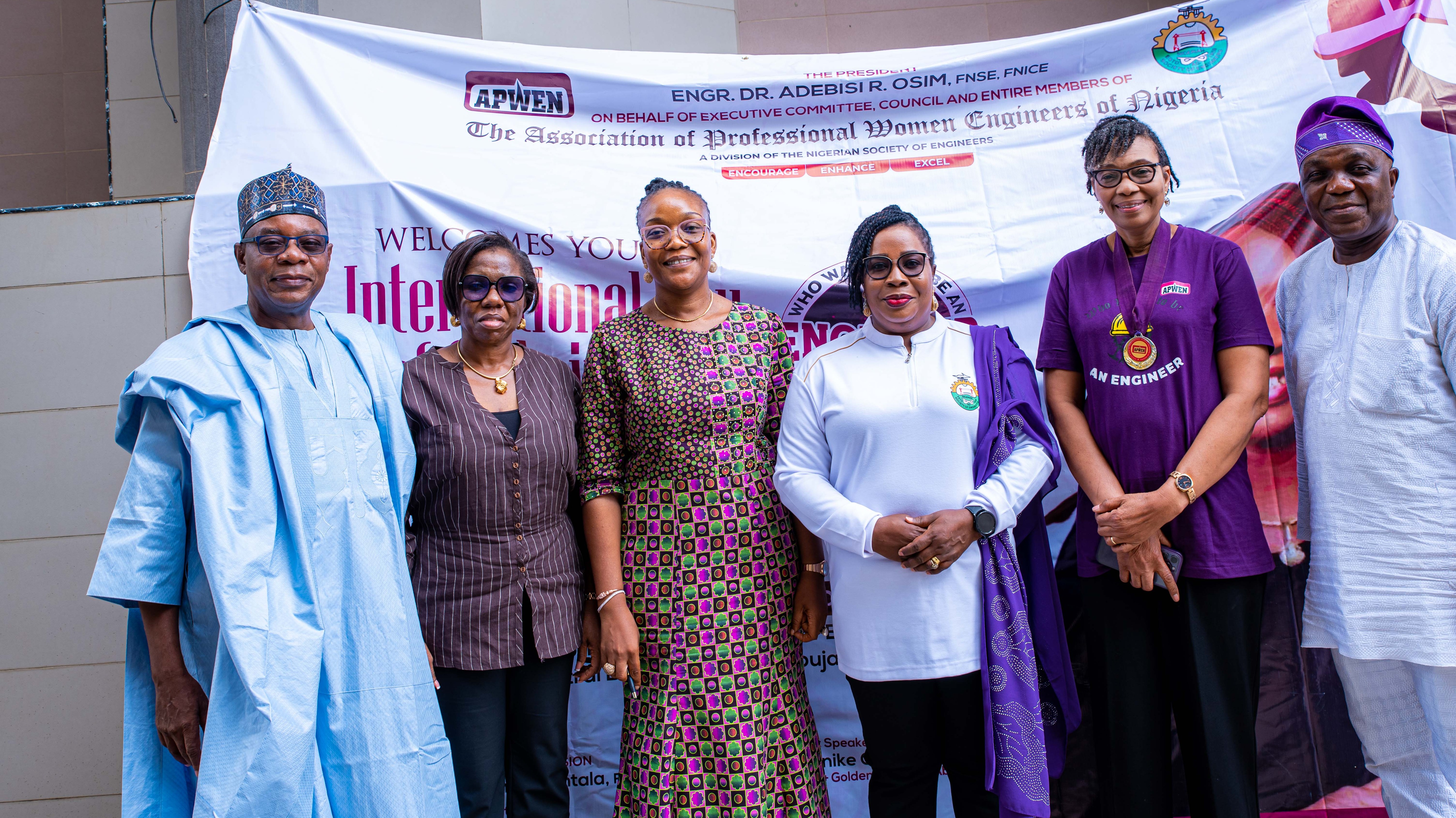  WHO WANTS TO BE AN ENGINEER CELEBRATED IN HONOR OF LATE ENGR. FUNMILOLA KIKELOMO OJELADE,FNSE