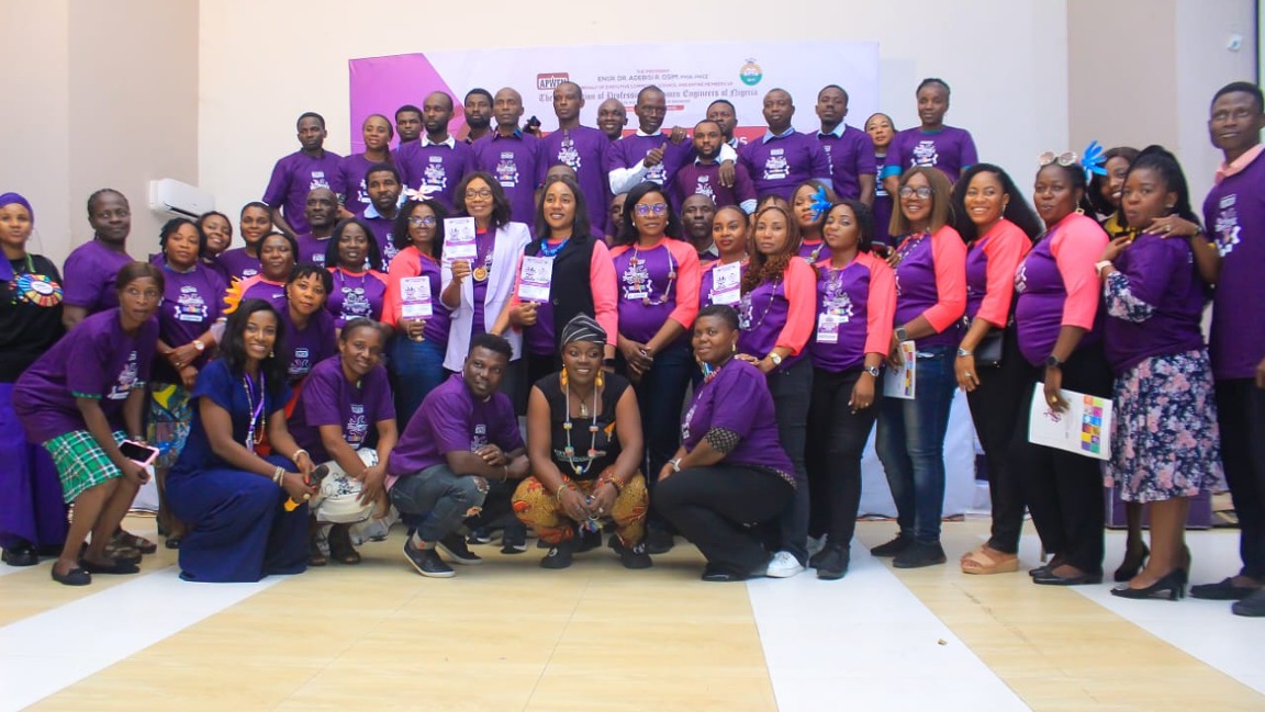  WORLEY FunStem Train the Trainers Workshop in Calabar