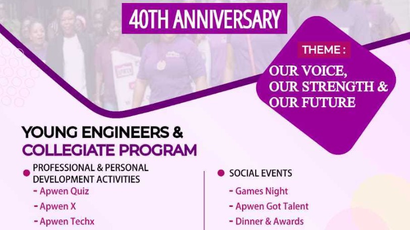  YOUNG ENGINEERS & COLLEGIATE PROGRAM