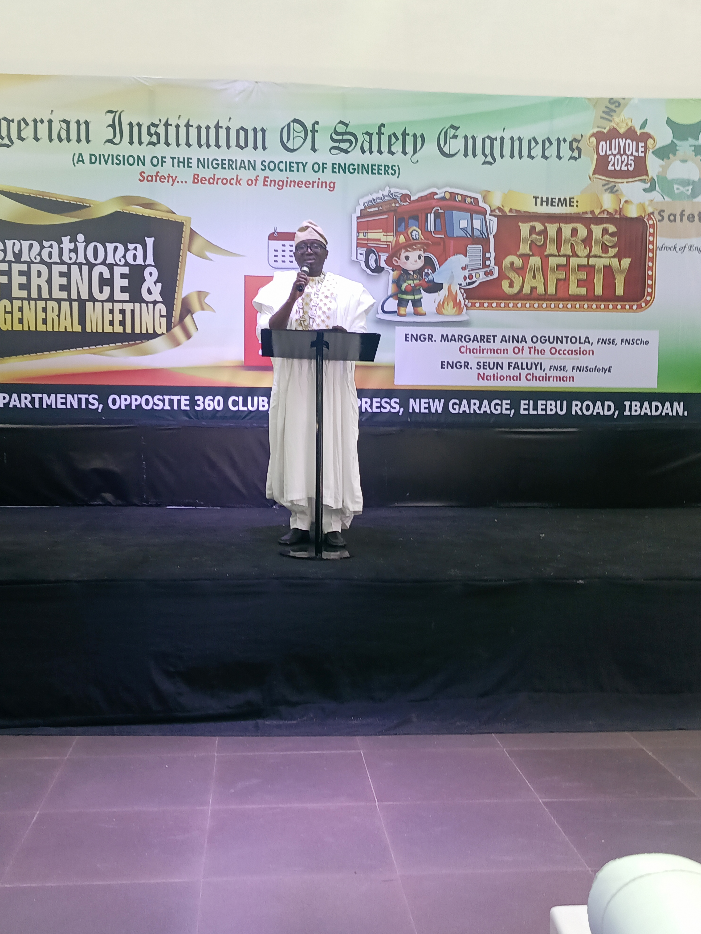 2025 Safety Engineering International Conference & AGM