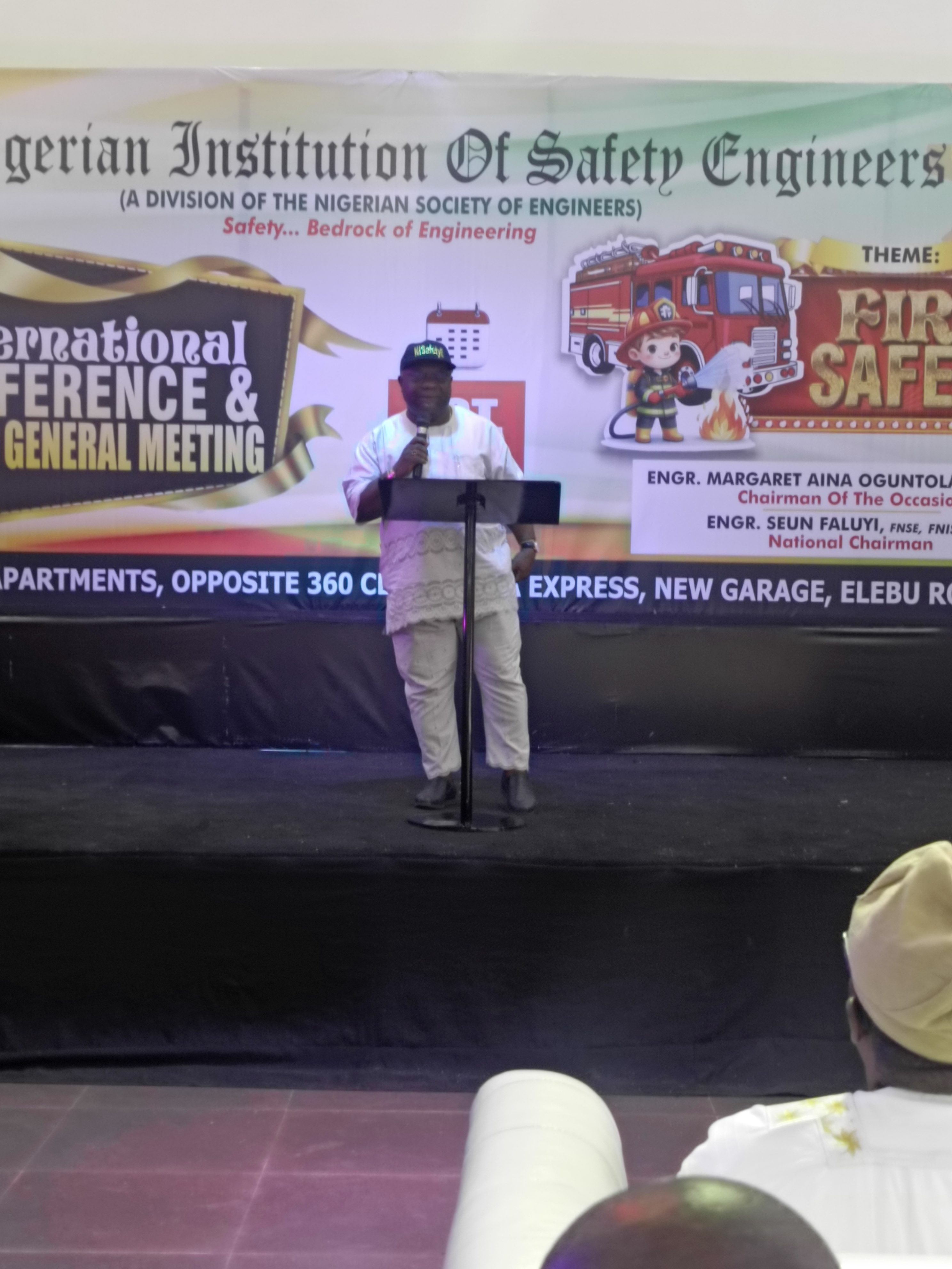 2025 Safety Engineering International Conference & AGM