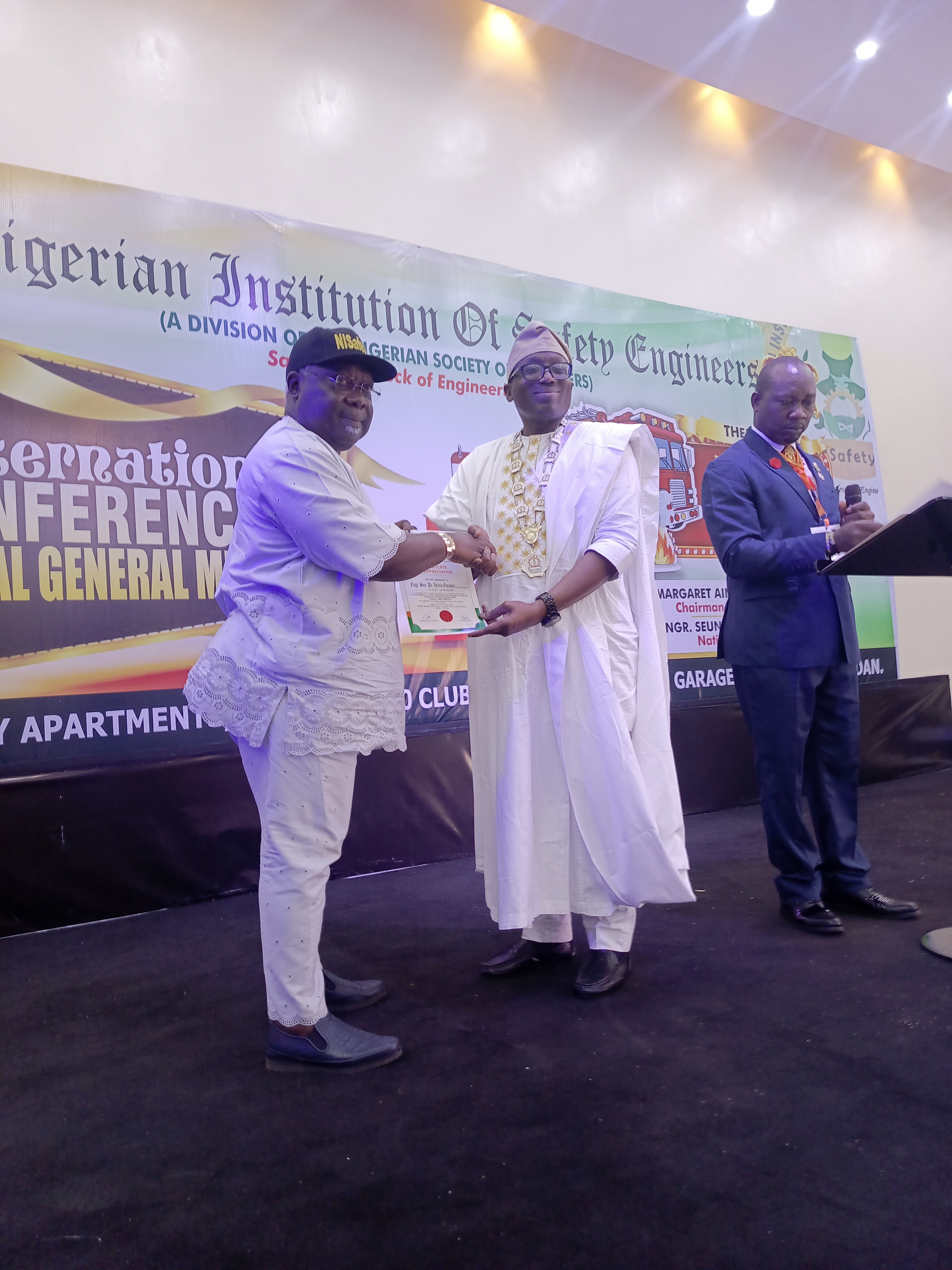 2025 Safety Engineering International Conference & AGM